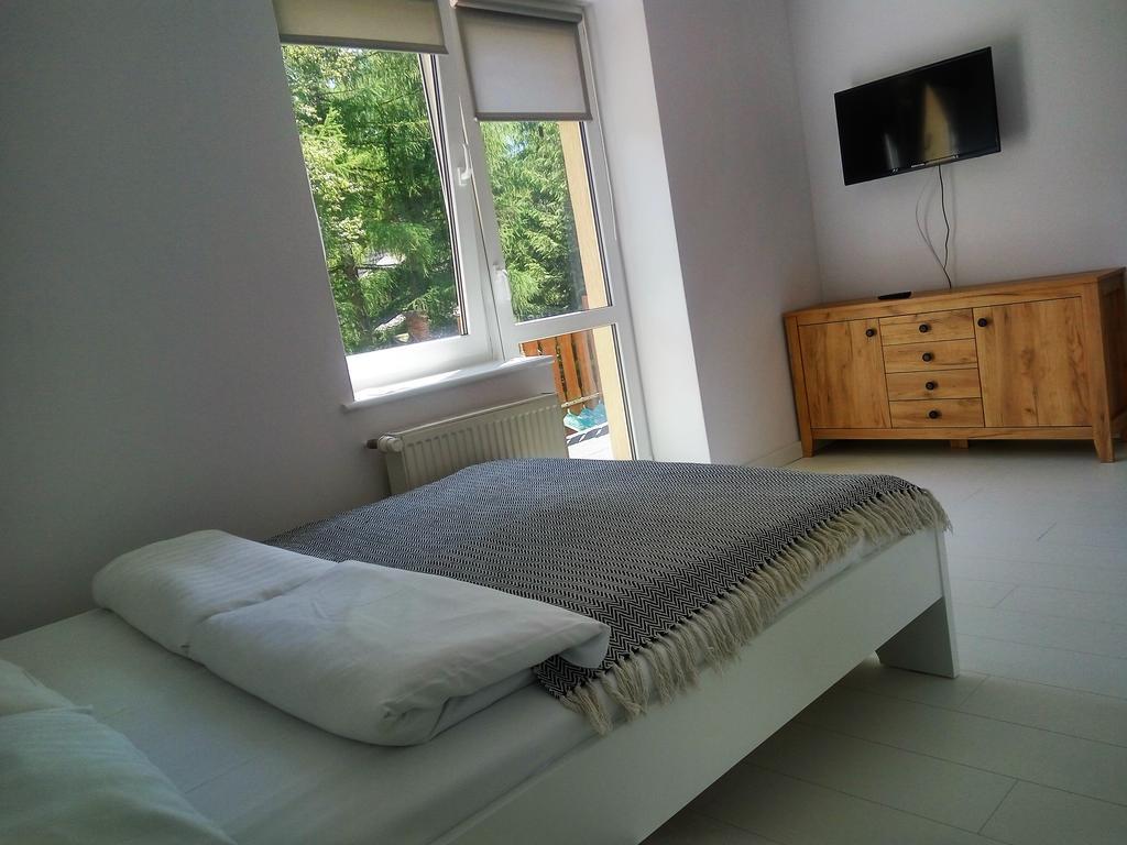 W Chmurach Karpacz Bagian luar foto