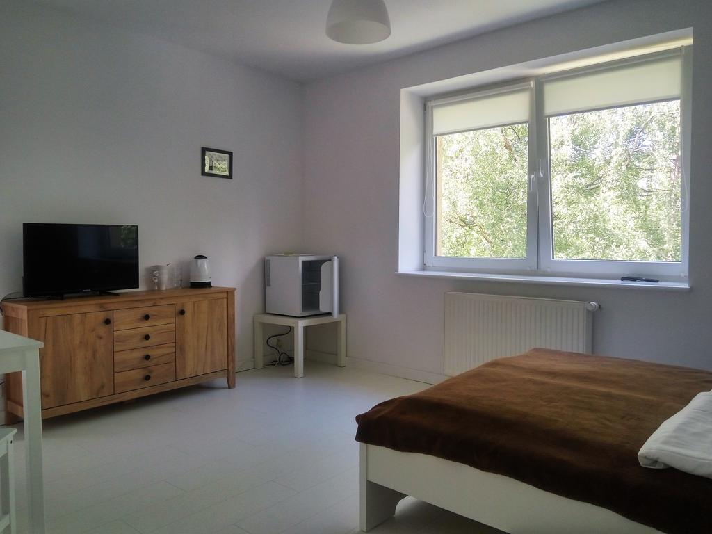 W Chmurach Karpacz Bagian luar foto