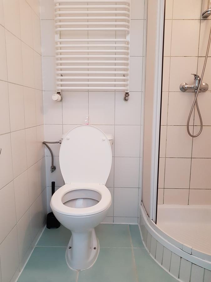 W Chmurach Karpacz Bagian luar foto